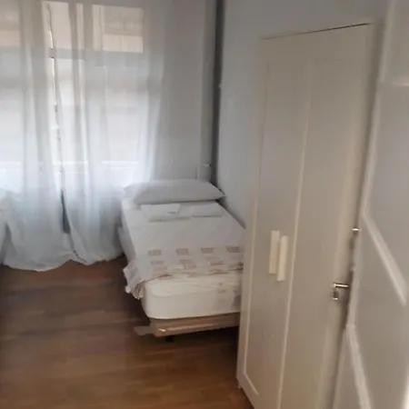 Apartamento Turistico Zona Plaza San Francisco