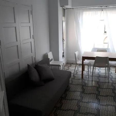 Apartamento Turistico Zona Plaza San Francisco Appartement Saragosse