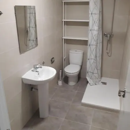 Apartamento Turistico Zona Plaza San Francisco Appartement *