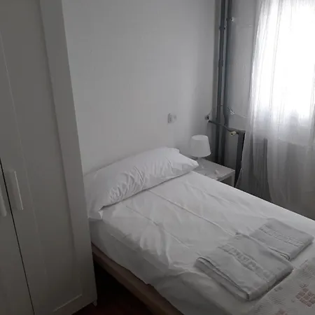 Appartement Apartamento Turistico Zona Plaza San Francisco Saragosse