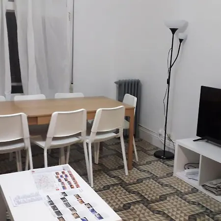 Apartamento Turistico Zona Plaza San Francisco Appartement *